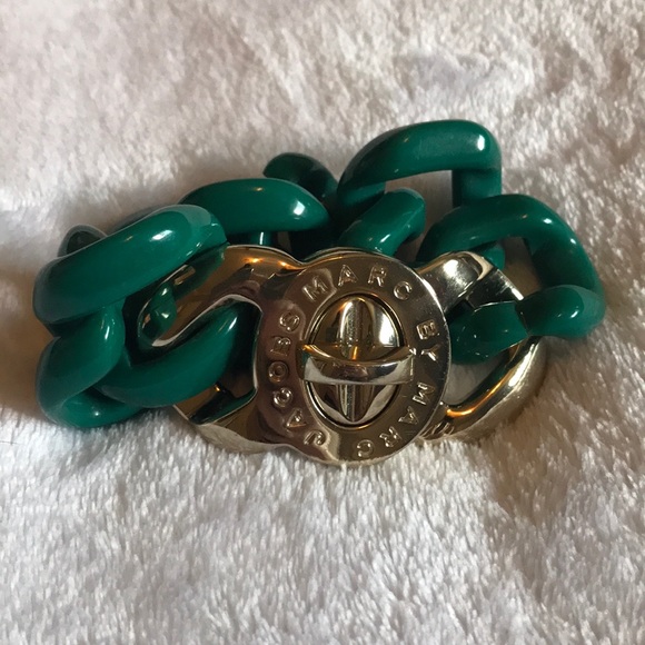 Marc By Marc Jacobs Jewelry - 🤩 Marc Jacobs bracelet ⭐️ 💚